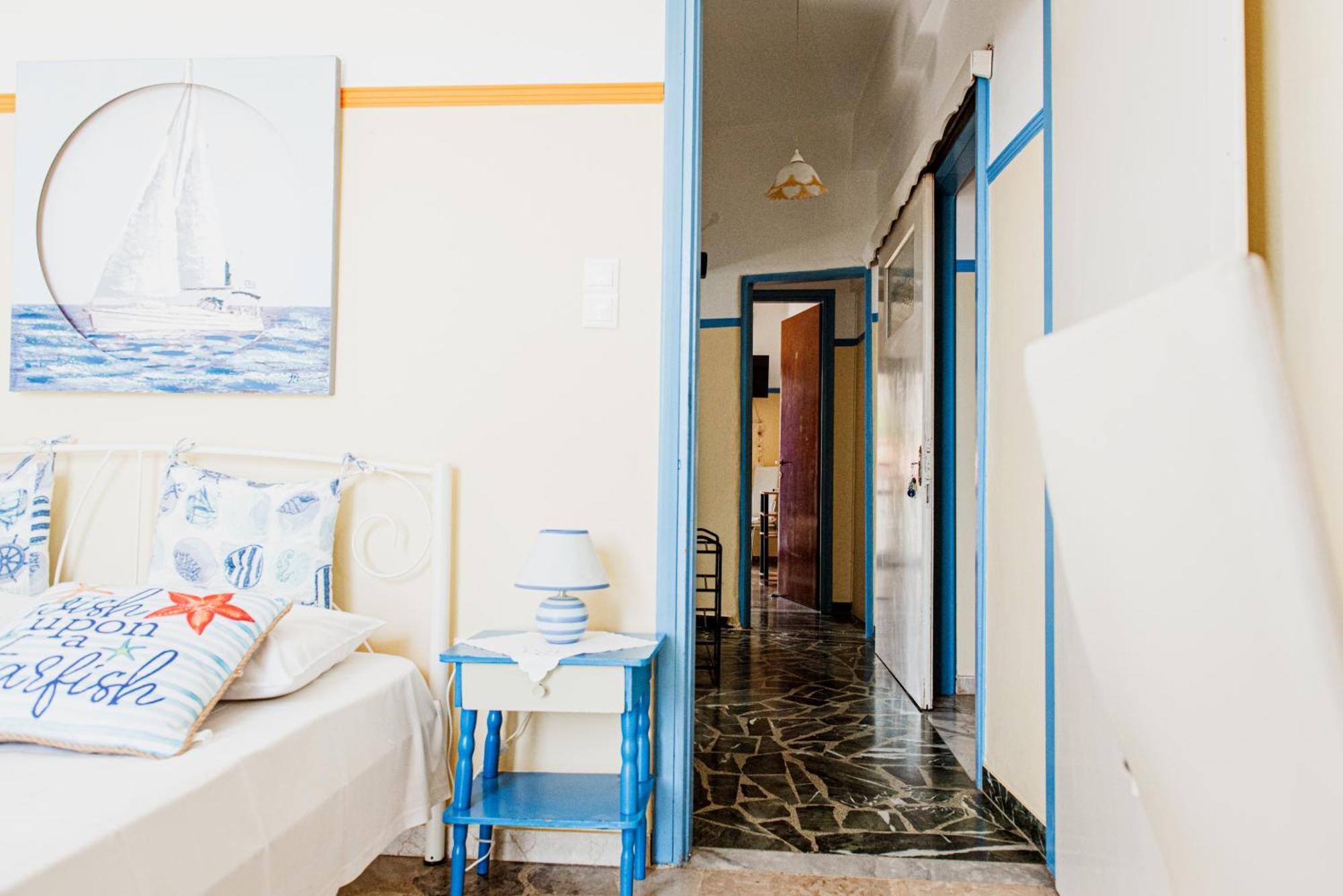 Mavromati Rooms Kiveri Exterior photo